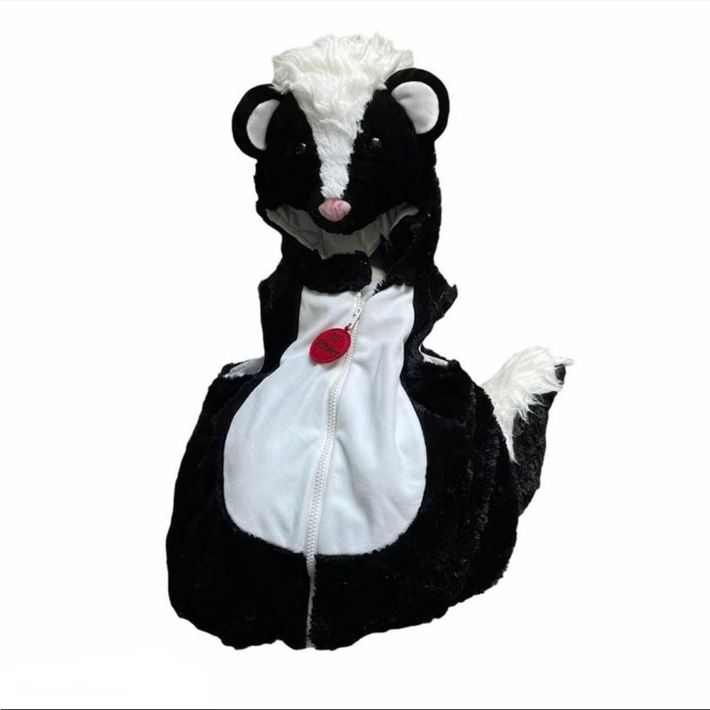 Skunk Costume 3-6 Month